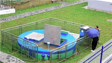 朝陽集團(tuán)一體化預(yù)制泵站，它來了！